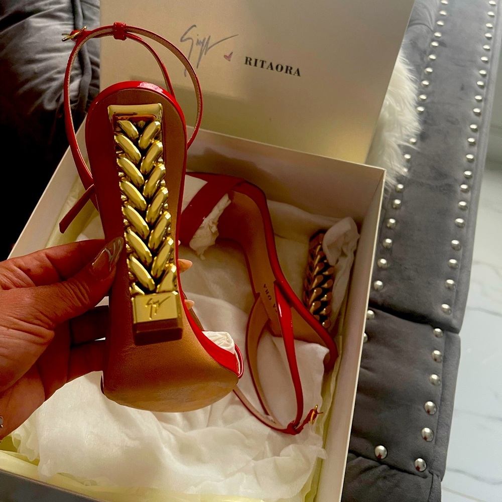 Giuseppe Zanotti sandals - Picture 3 of 4